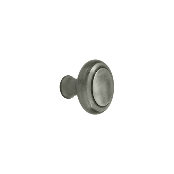 KRB175U15A Knob Antique Nickel, 10PK